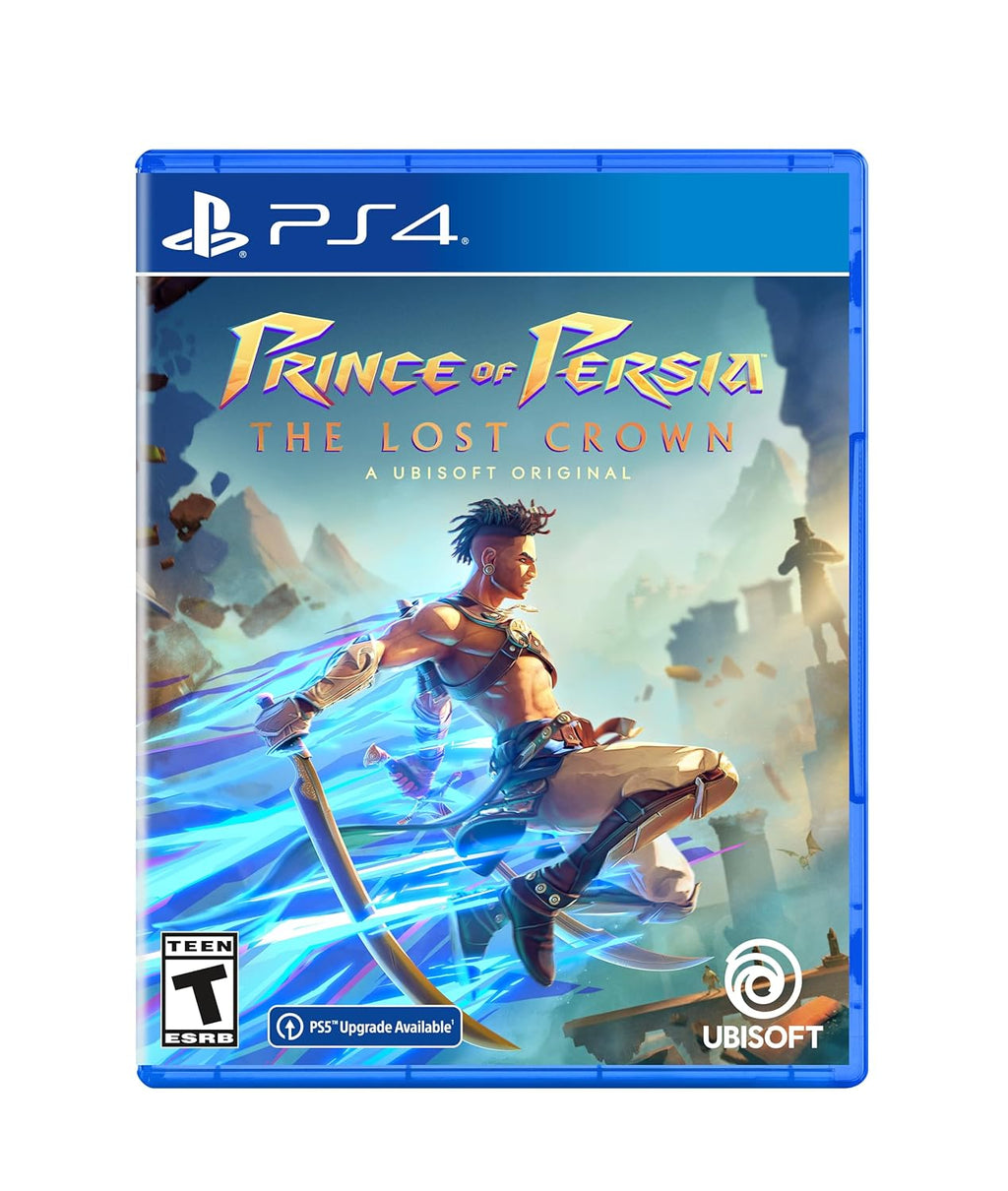 Prince of Persia: The Lost Crown – PS4