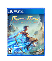 Prince of Persia: The Lost Crown – PS4