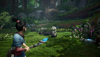 Kena: Bridge of Spirits – Deluxe Edition – PS4