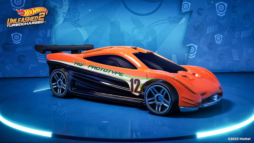 Hot Wheels Unleashed 2: Turbocharged – PS5
