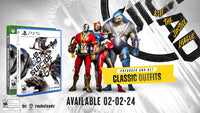 Suicide Squad – PS5