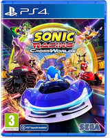 Sonic Racing: CrossWorlds – PS4