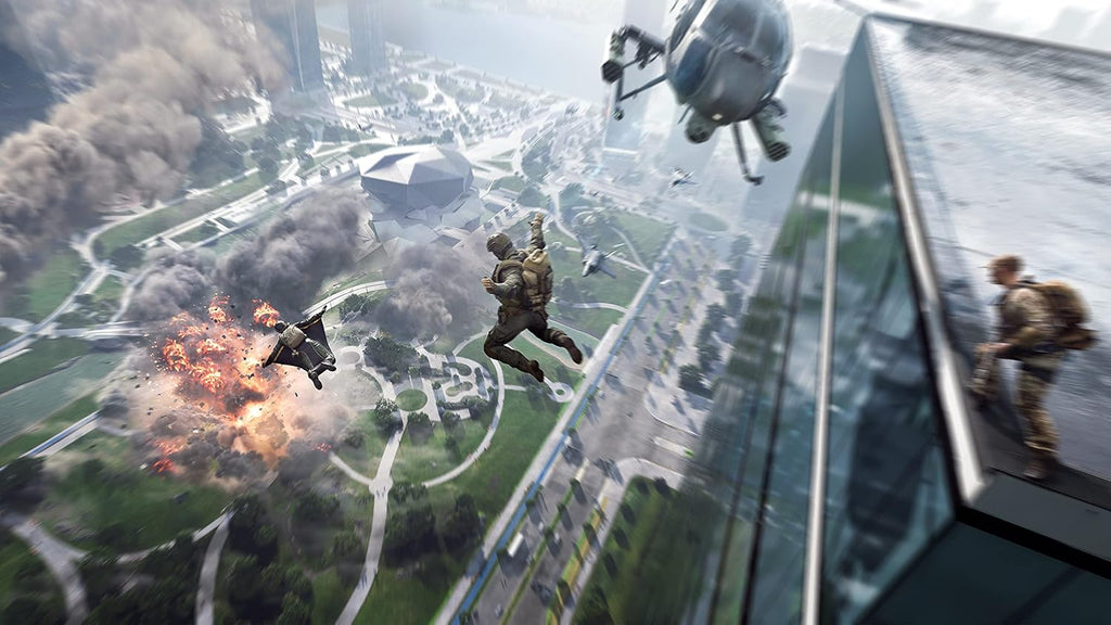 Battlefield 2042 – PS5