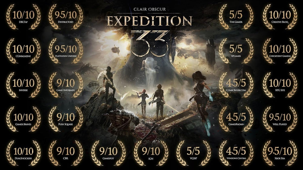 Clair Obscur: Expedition 33 – PS5