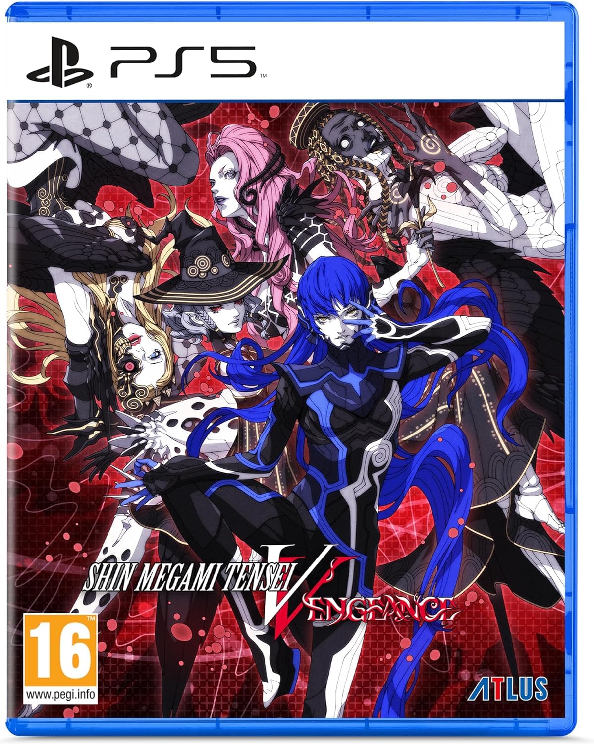 Shin Megami Tensei V: Vengeance – PS5
