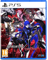 Shin Megami Tensei V: Vengeance – PS5