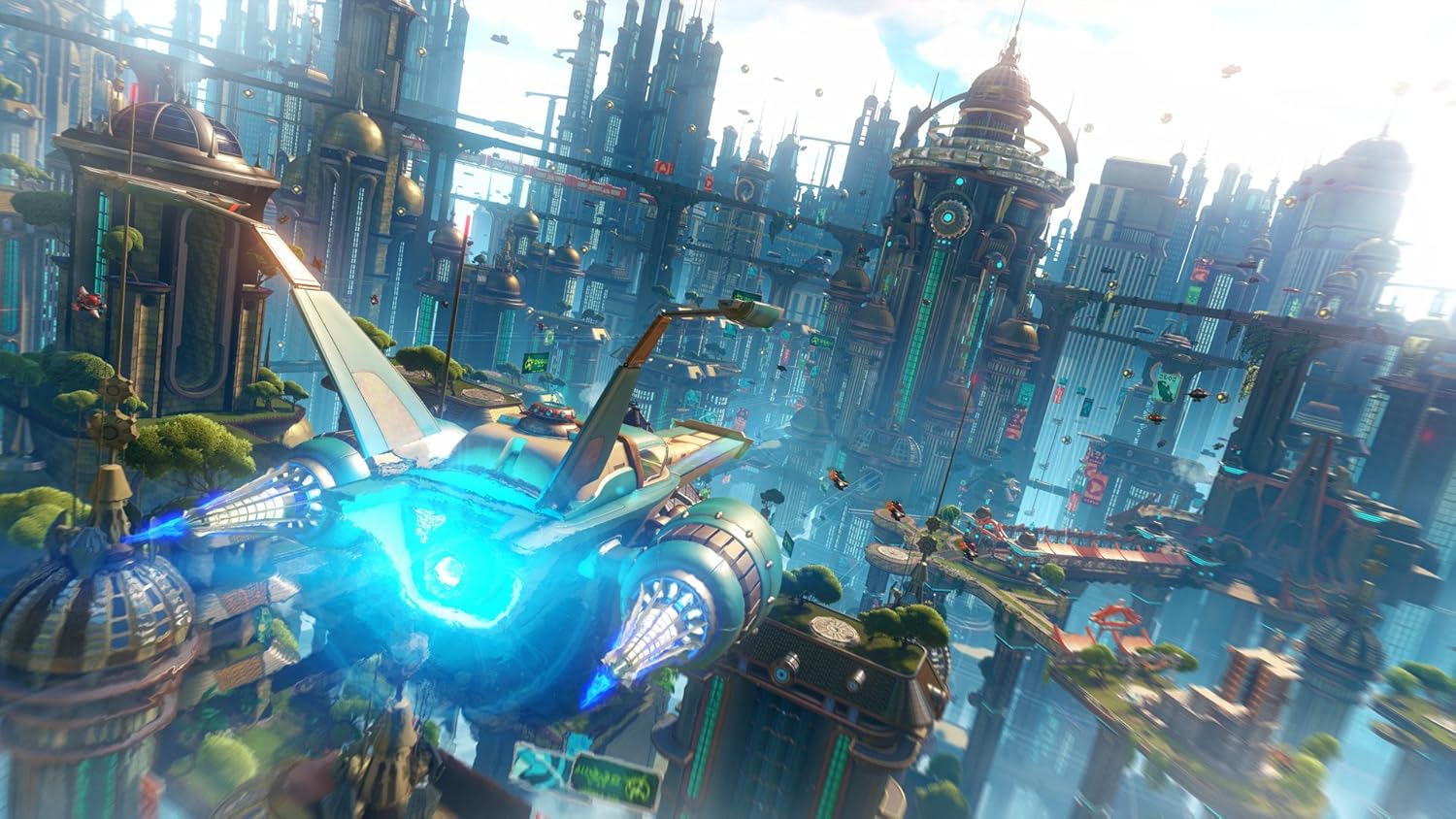 Ratchet & Clank – PS4 (Used)