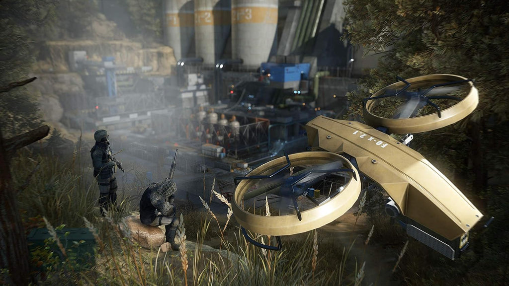 Sniper Ghost Warrior Contracts 2: Elite Edition – PS5