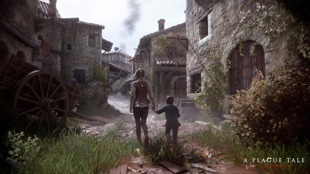 A Plague Tale Collection – Steelbook Edition – PS5