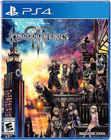 Kingdom Hearts III – PS4