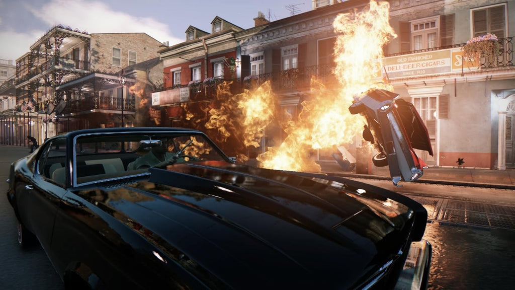 Mafia III – PS4
