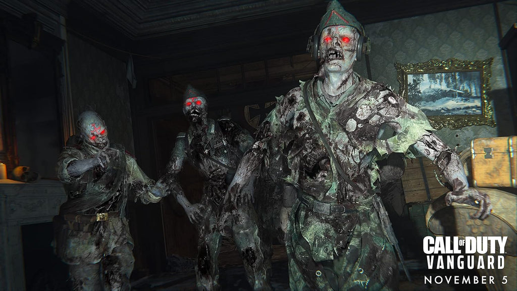Call of Duty: Vanguard – PS4