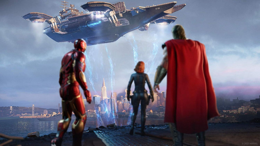 Marvel’s Avengers – PS5