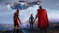 Marvel’s Avengers – PS5