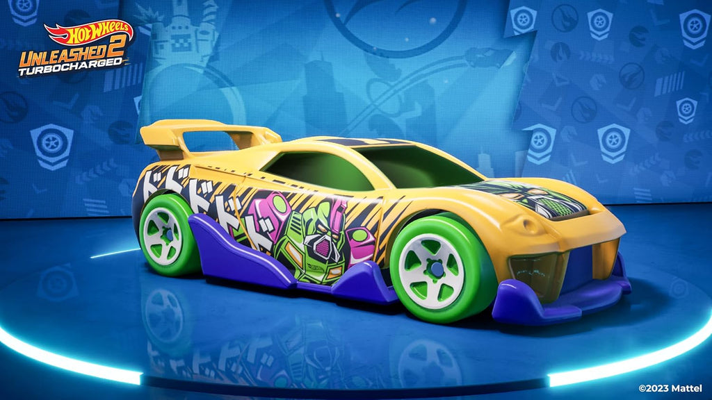 Hot Wheels Unleashed 2: Turbocharged – PS5