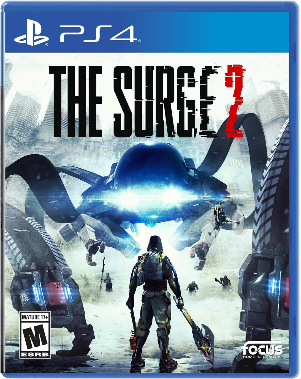 The Surge 2 – PS4