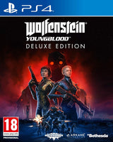 Wolfenstein Youngblood Deluxe Edition – PS4