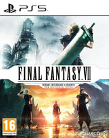 FINAL FANTASY VII REMAKE INTERGRADE & REBIRTH Twin Pack PS5