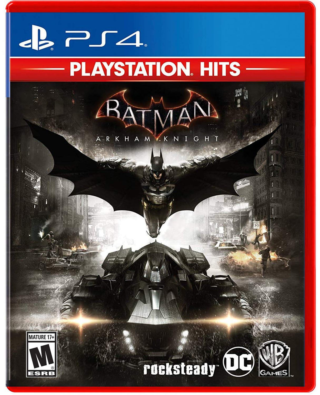 Batman: Arkham Knight – PS4