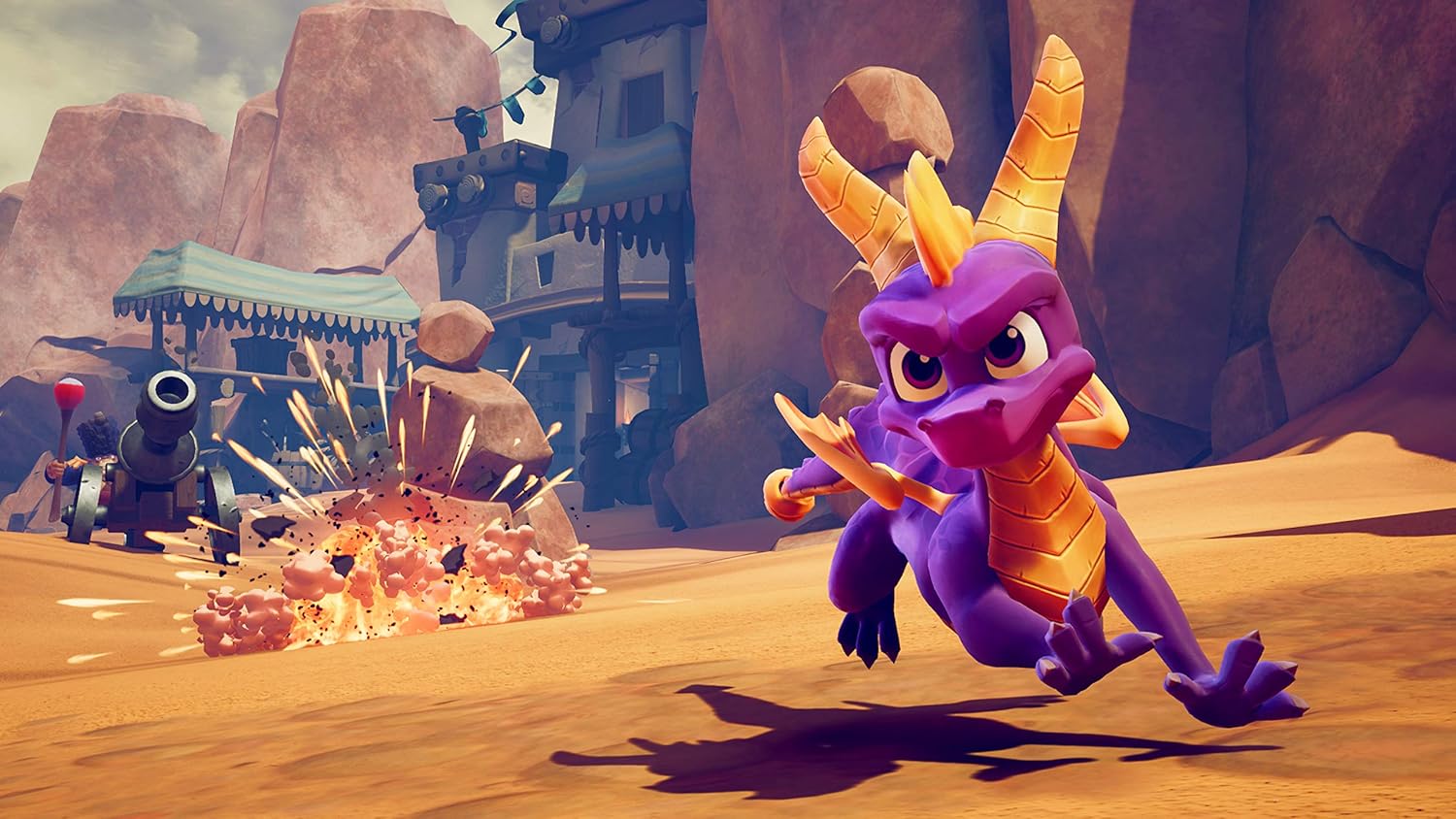 Spyro Reignited Trilogy – PS4