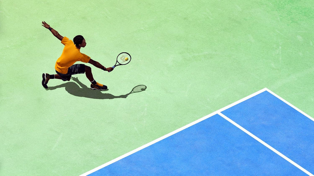Tennis World Tour – PS4