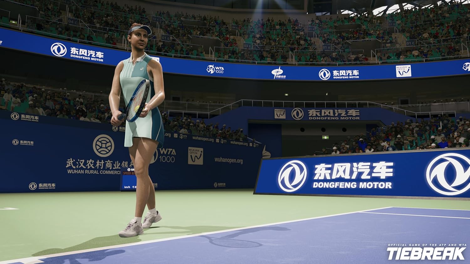 Tiebreak: Official Game of the ATP/WTA ACE Edition – PS5