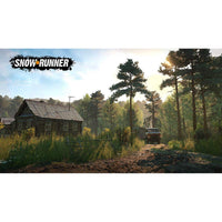 SnowRunner – PS4 (USED)
