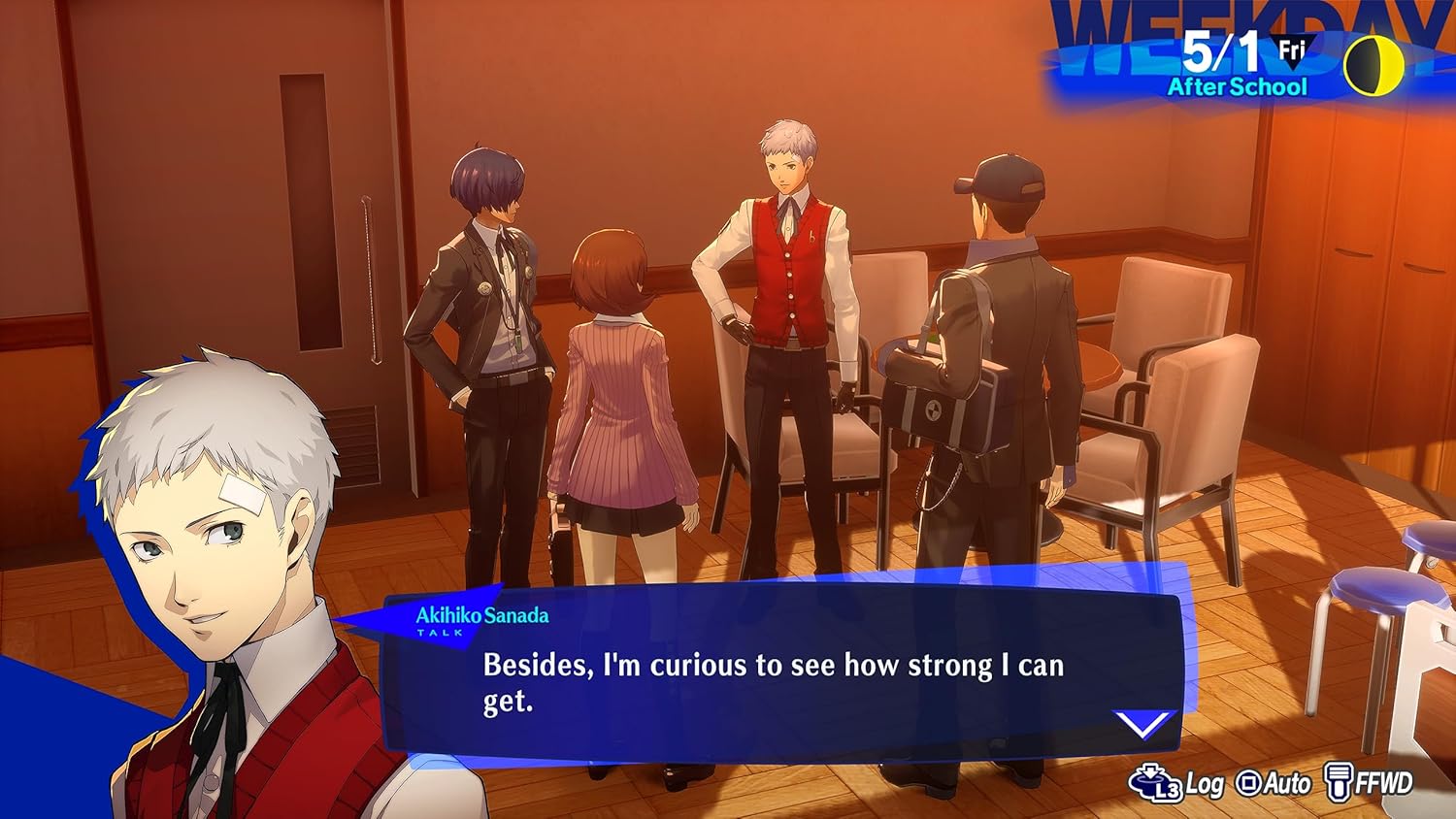 Persona 3 Reload – PS4