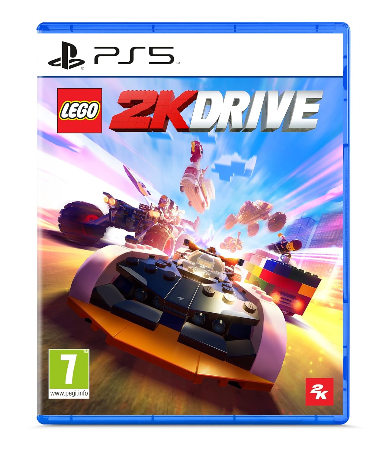 LEGO 2K Drive – PS5