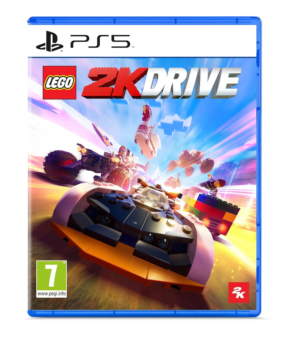 LEGO 2K Drive – PS5