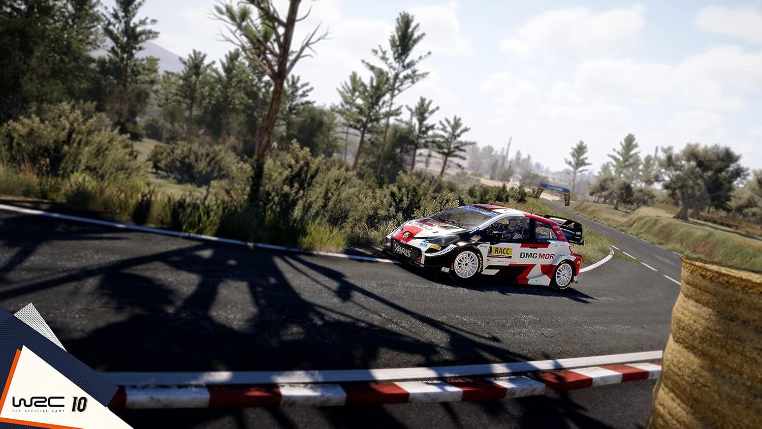 WRC 10 – PS4