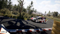 WRC 10 – PS4