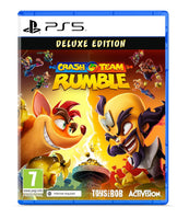 Crash Team Rumble Deluxe Edition – PS5