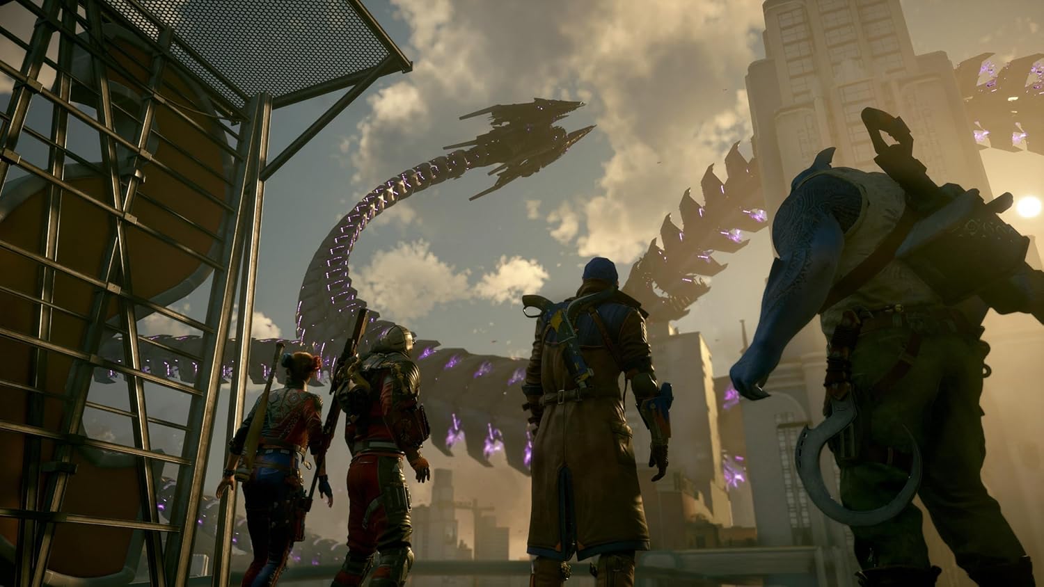 Suicide Squad – PS5