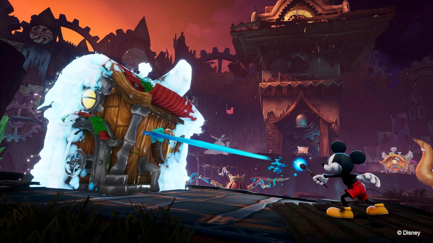 Disney Epic Mickey: Rebrushed – PS5
