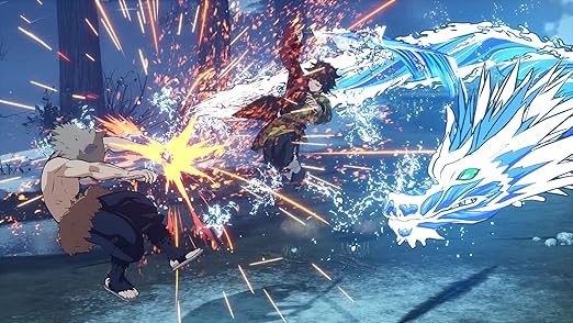 Demon Slayer: The Hinokami Chronicles – PS4