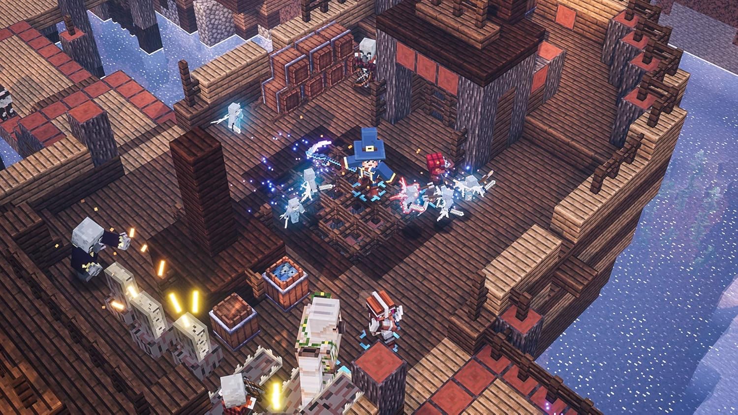 Minecraft Dungeons – PS4