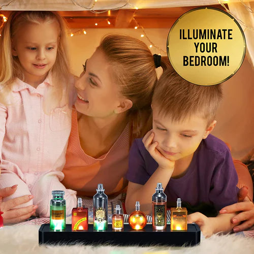 Harry Potter Potion Bottles Lamp – 7 Light-Up Bottles