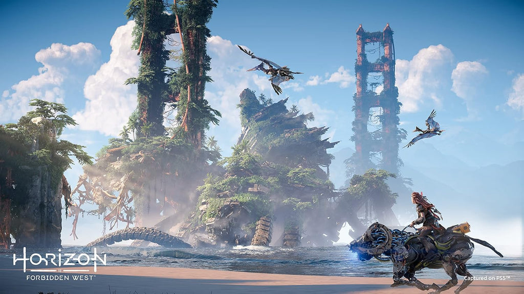 Horizon Forbidden West – PS4