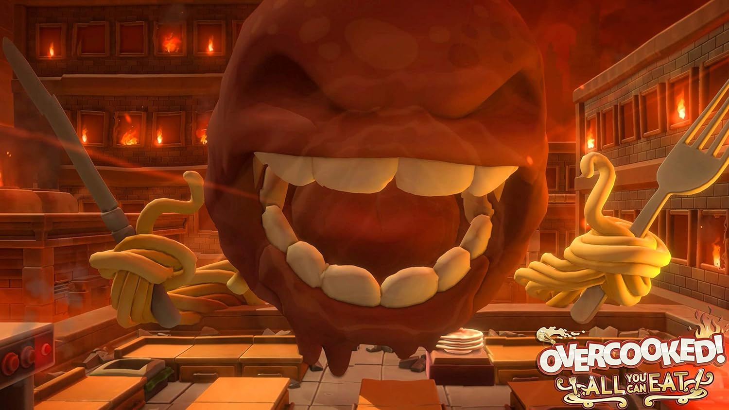 Overcooked! All You Can Eat – PS5
