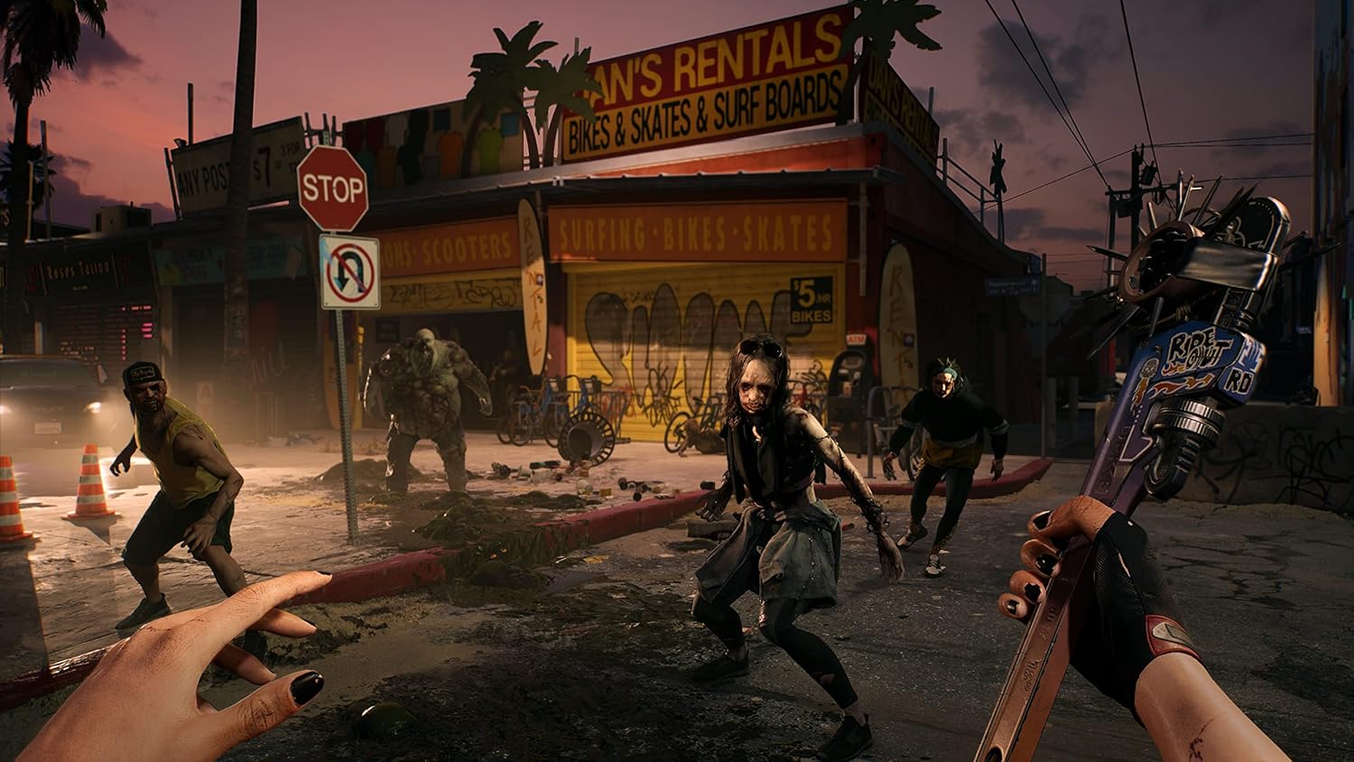 Dead Island 2: Day 1 Edition – PS4