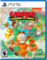 Garfield Lasagna Party – PS5