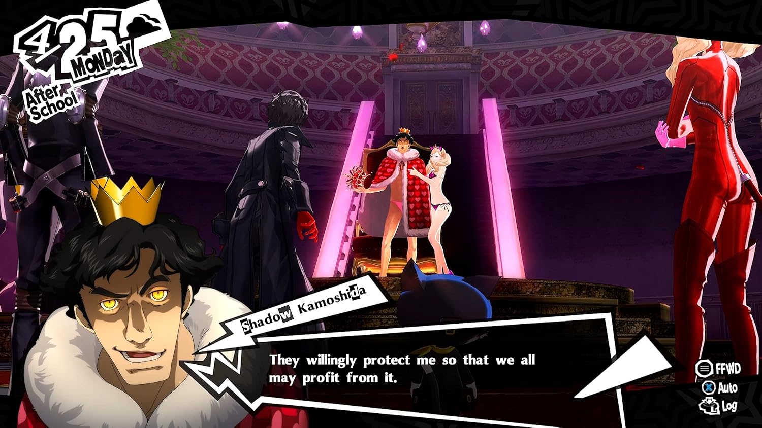 Persona 5 Royal – PS5