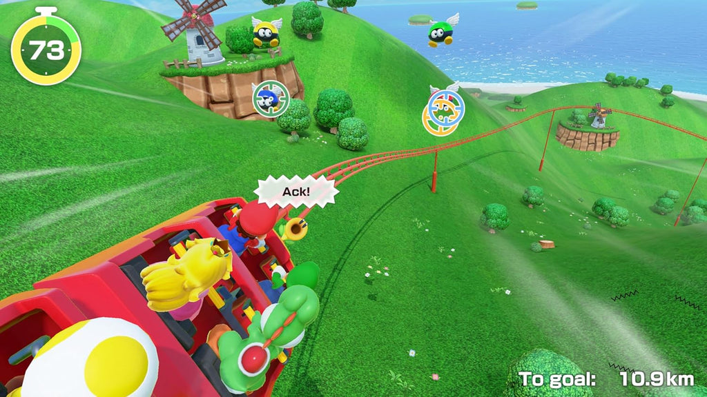 Super Mario Party Jamboree – Nintendo Switch 2 Edition (New)