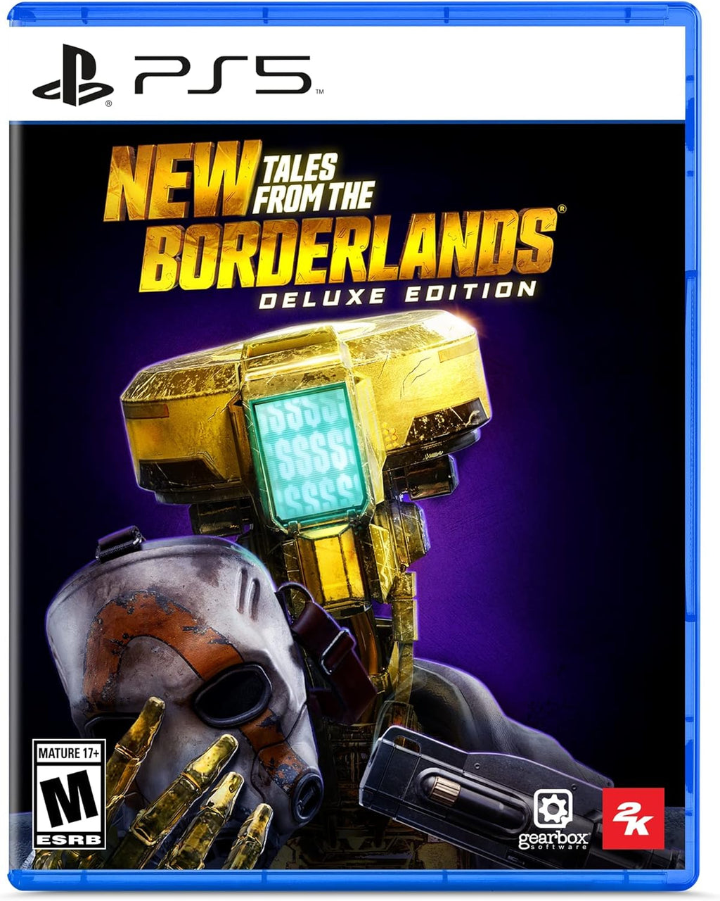 New Tales from the Borderlands – Deluxe Edition PS5