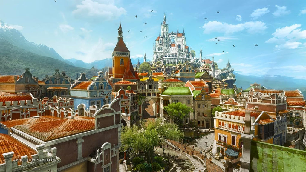 The Witcher 3: Wild Hunt – Complete Edition – PS5