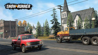 SnowRunner – PS5
