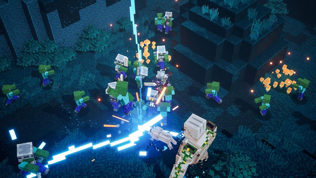 Minecraft Dungeons – PS4