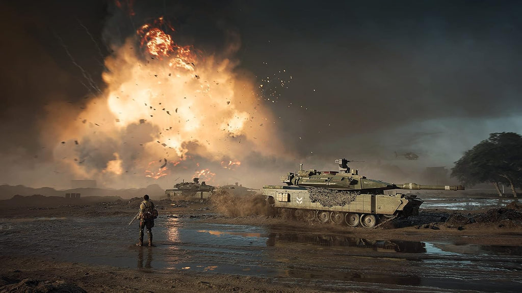 Battlefield 2042 – PS5
