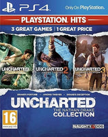 Uncharted: The Nathan Drake Collection – PS4